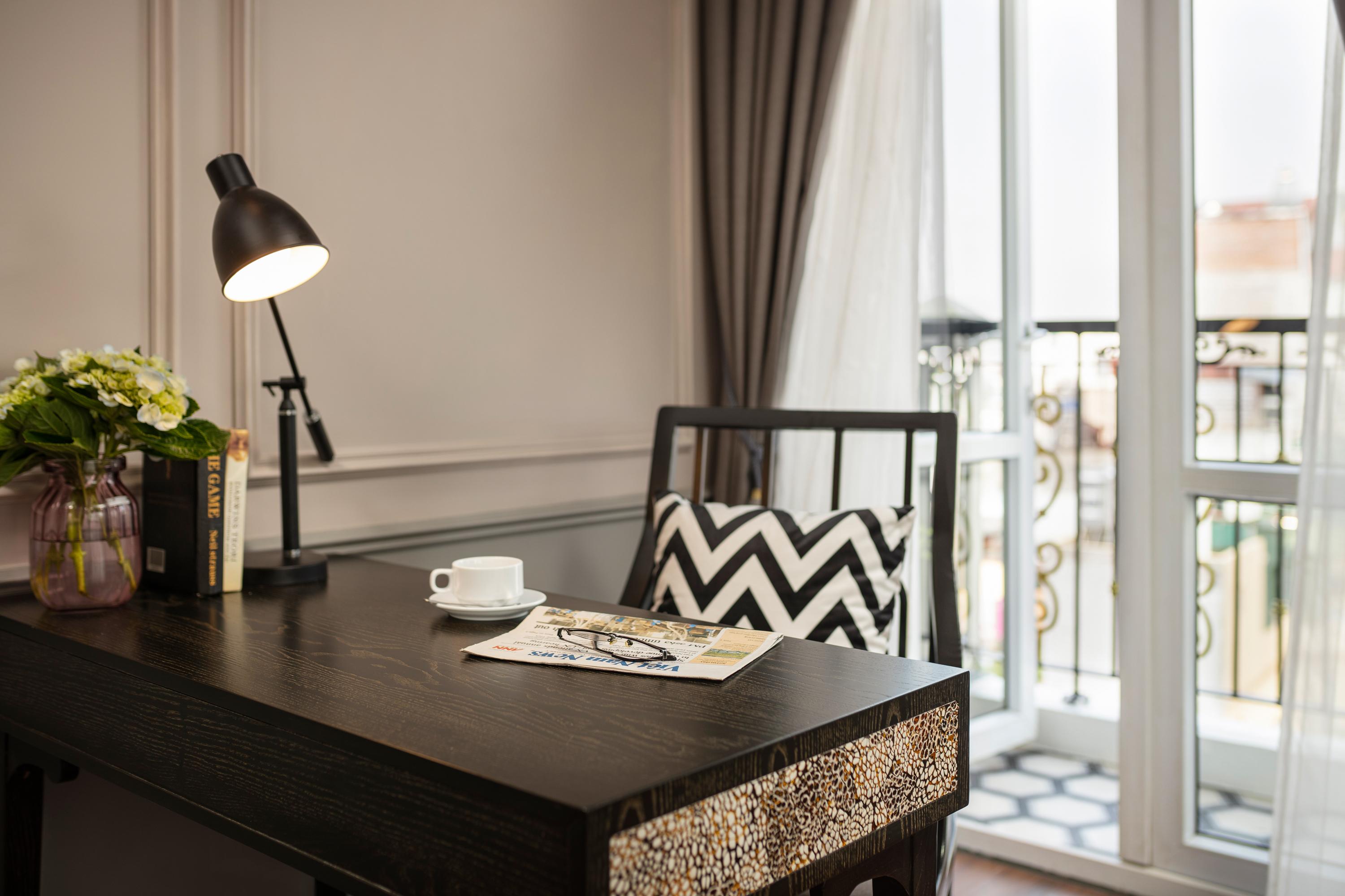 Imperial Hotel & Spa Hanoi Bagian luar foto