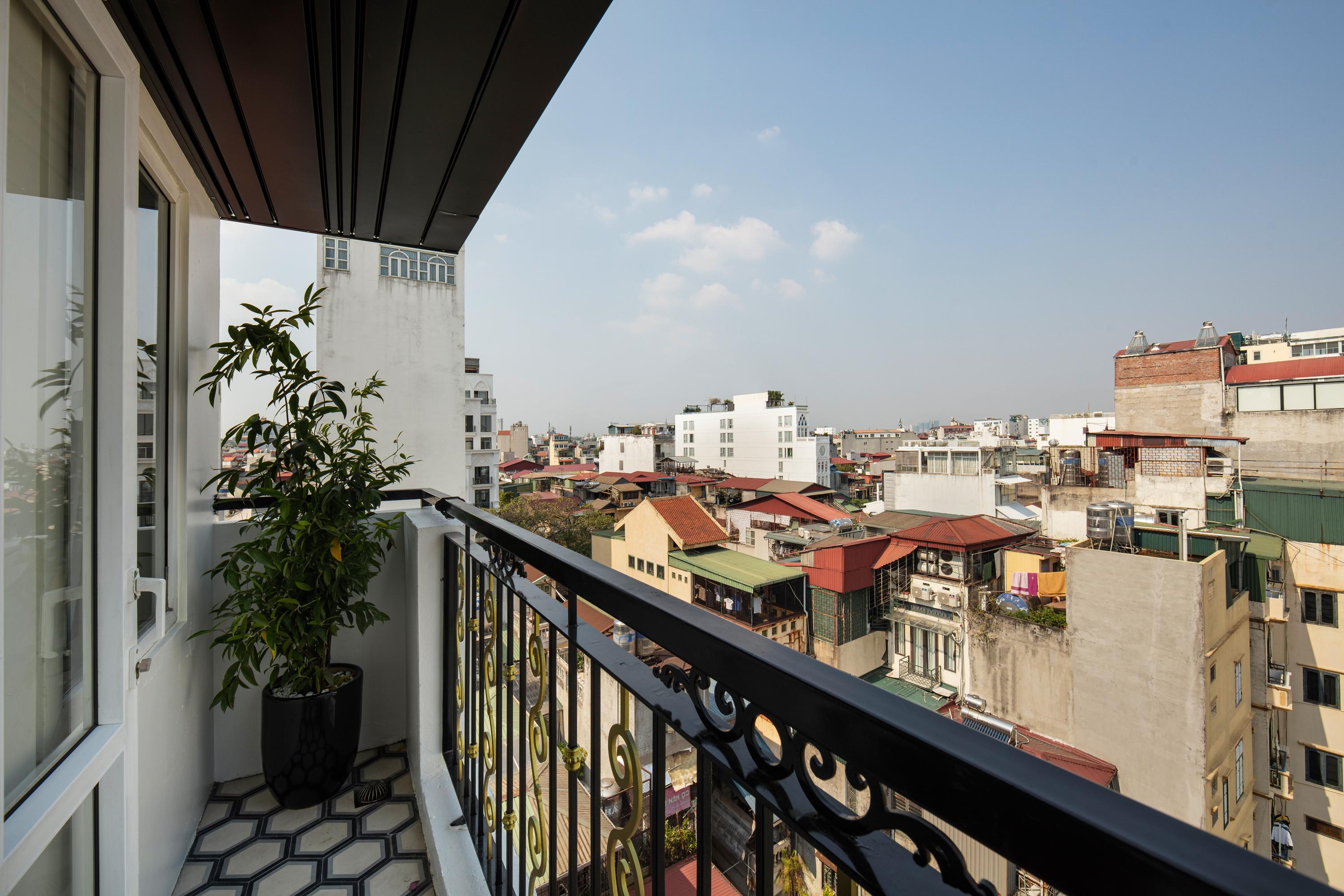 Imperial Hotel & Spa Hanoi Bagian luar foto