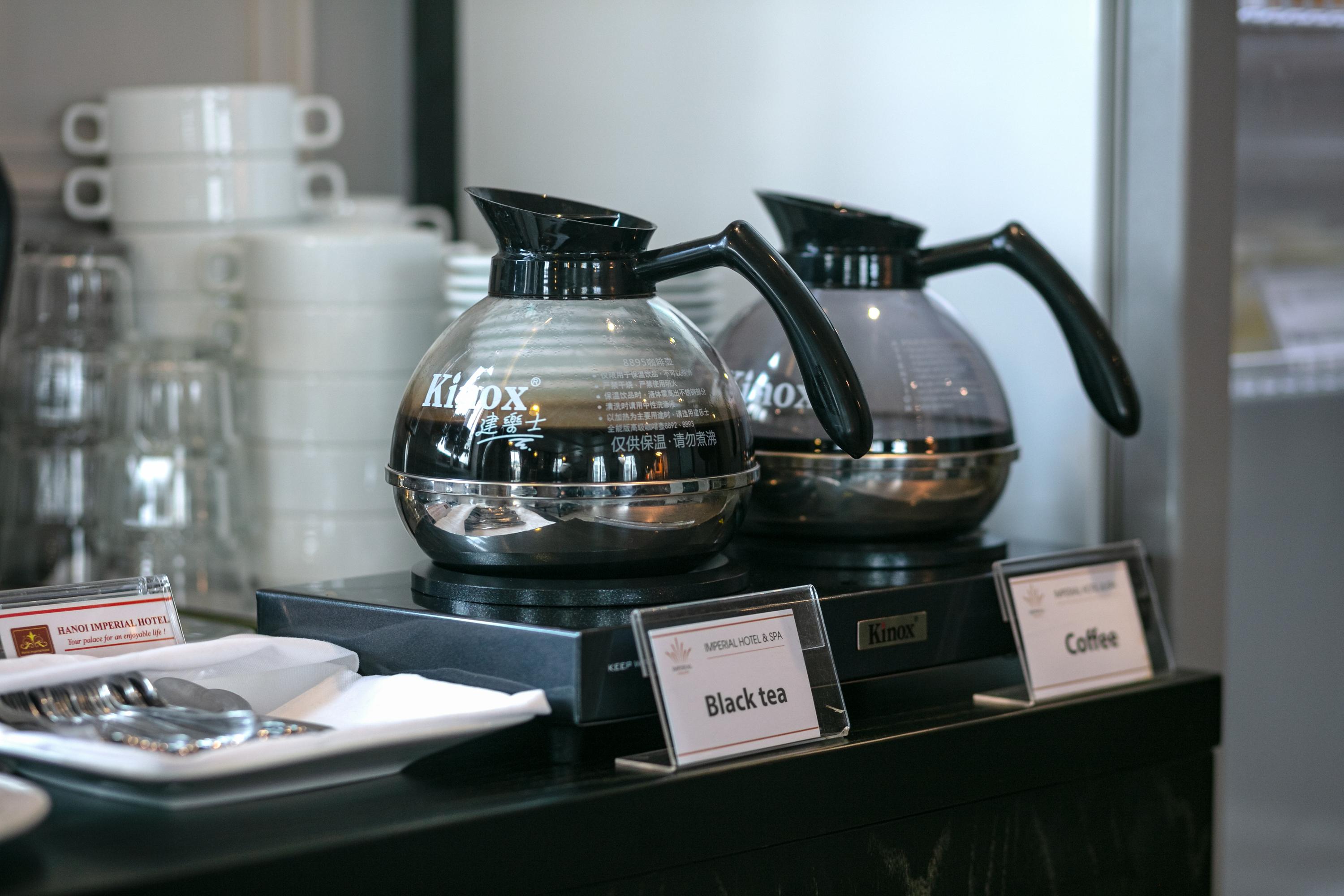Imperial Hotel & Spa Hanoi Bagian luar foto