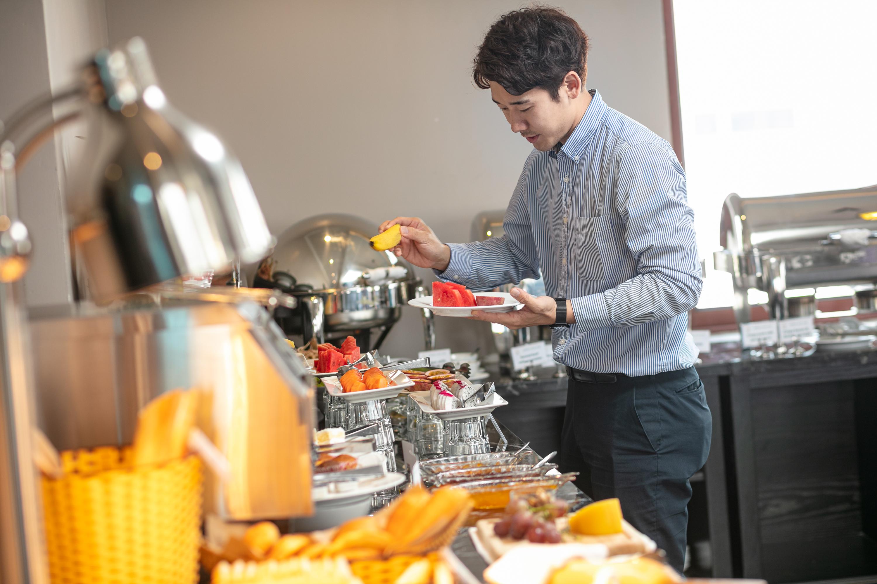 Imperial Hotel & Spa Hanoi Bagian luar foto