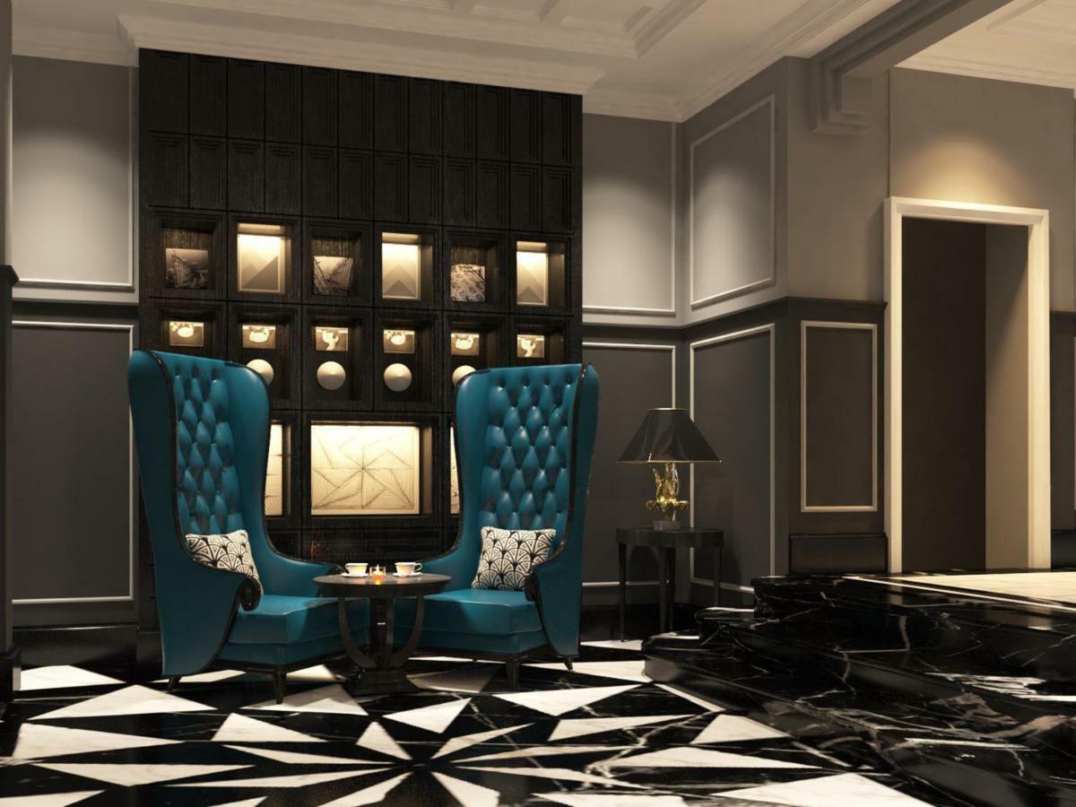 Imperial Hotel & Spa Hanoi Bagian luar foto