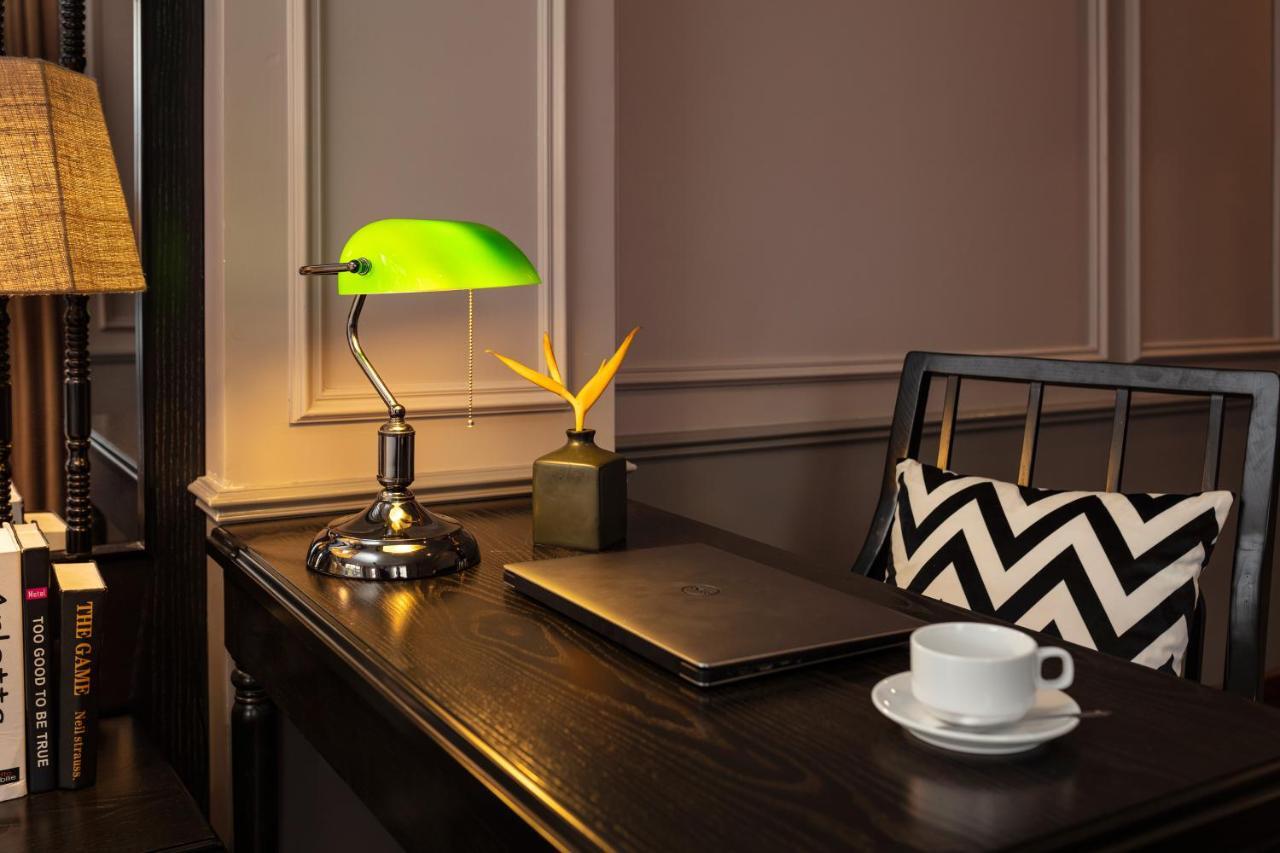 Imperial Hotel & Spa Hanoi Bagian luar foto