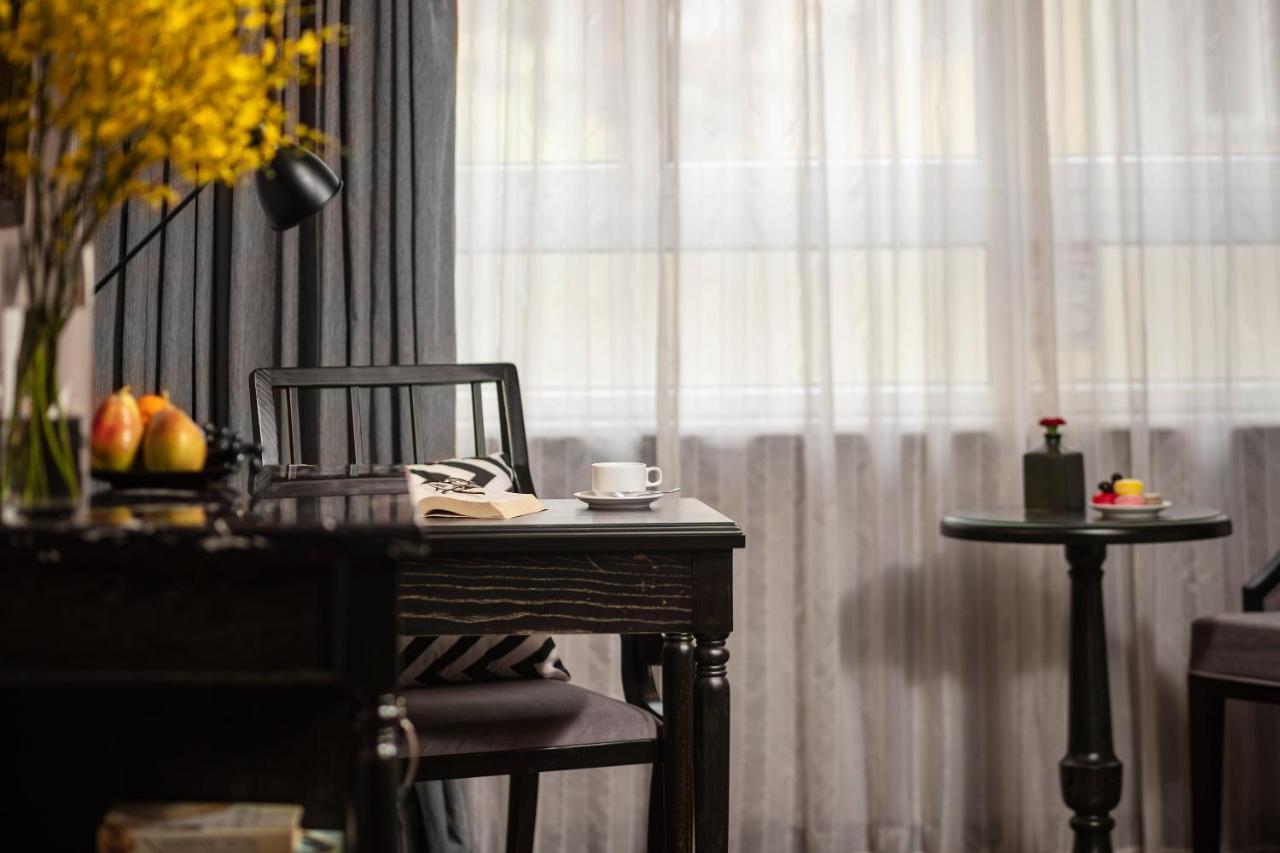 Imperial Hotel & Spa Hanoi Bagian luar foto